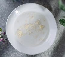 Каша кукурузная