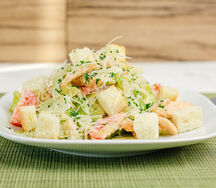 Салат Цезарь классический с куриной грудкой
