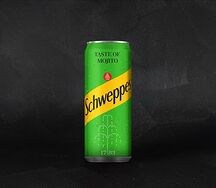 Schweppes Mojito