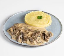 Бефстроганов