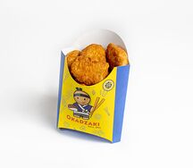 Куриные наггетсы