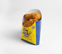 Куриные крылья