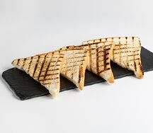 Тостерный хлеб