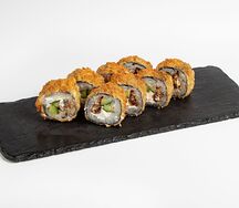 Угорь темпура