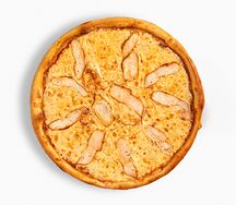 Куриная в сливочном соусе