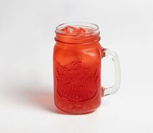 Бабл- ти Клубничный