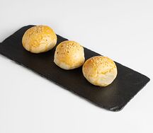 Дрожжевые булочки