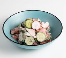 Домашний салат