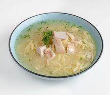 Куриный суп