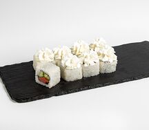 Эллада с лососем