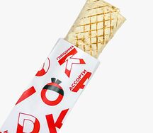 Донер в лаваше 