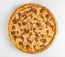 Пицца Болоньезе