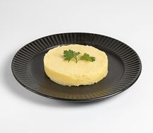 Пюре картофельное