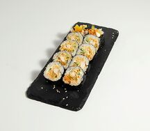 Кимбап с курицей