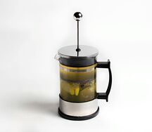 Имбирный чай