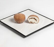 Моти шоколадный