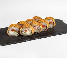 Лосось темпура