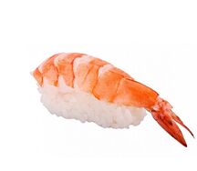 Суши креветка