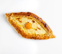 Хачапури по-аджарски