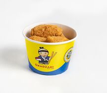 Куриные крылья