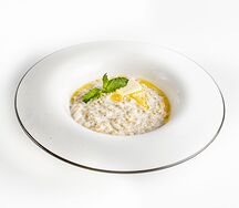 Каша овсяная