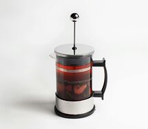 Ягодный чай