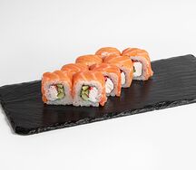 Сливочный лосось