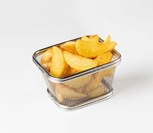 Картошка по-деревенски