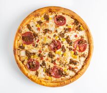 Мясной удар