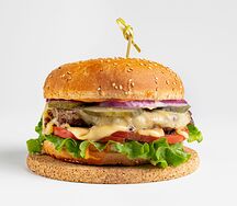 Бургер говяжий