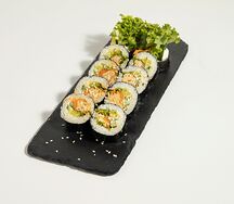 Кимбап с овощами