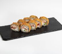 Цезарь темпура с курицей