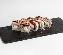 Сливочный угорь