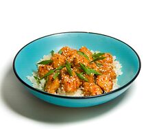 Курица по-тайский