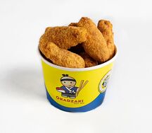 Куриные крылья XL