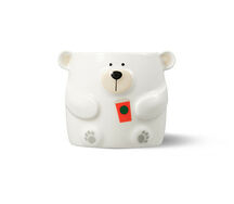 Кружка керамическая BEARISTA, 296 мл