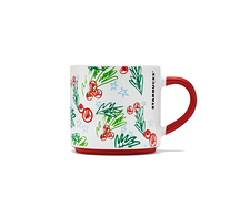 Кружка MUG HOLLY, 284 мл