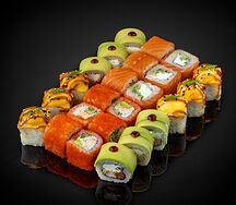 Самурай сет