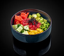 Поке с тунцом