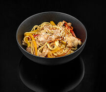 Сомен с Курицей