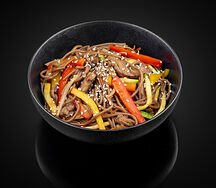 Соба с Говядиной