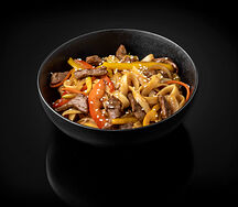 Удон с Говядиной