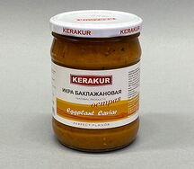 Икра баклажановая острая Kerakur