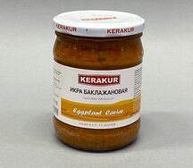 Икра баклажанная Kerakur