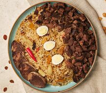 Ханский плов
