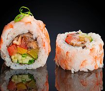 Ролл Банкок