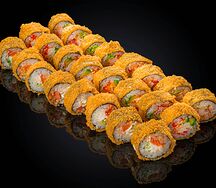 Сет Темпура