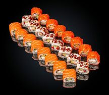 Cет Три самурая