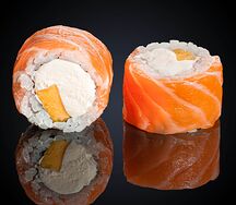 Ролл Филадельфия манго