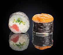 Запеченный тунец